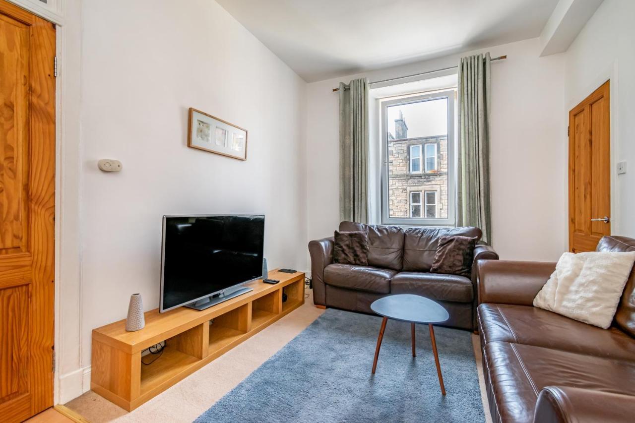 Amazing Apartments - Dalgety St - Near Holyrood Единбург Екстериор снимка