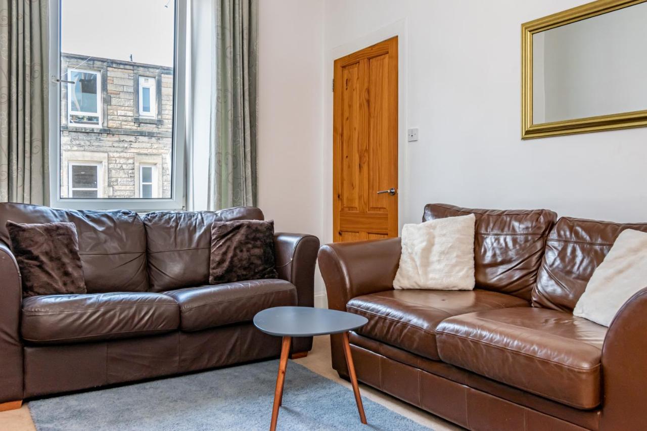 Amazing Apartments - Dalgety St - Near Holyrood Единбург Екстериор снимка