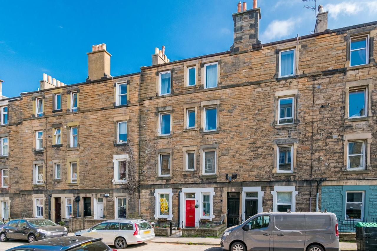 Amazing Apartments - Dalgety St - Near Holyrood Единбург Екстериор снимка