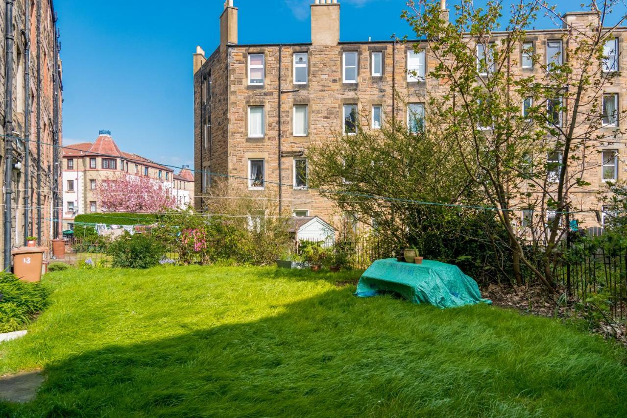 Amazing Apartments - Dalgety St - Near Holyrood Единбург Екстериор снимка